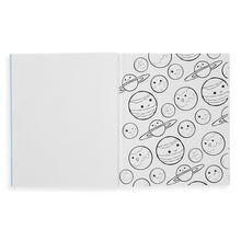 Load image into Gallery viewer, Color-in' Book - Outer Space Explorers