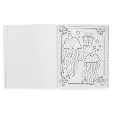 Load image into Gallery viewer, Color-in' Book - Outrageous Ocean