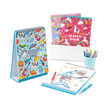 Load image into Gallery viewer, Sketch & Show Standing Sketchbooks