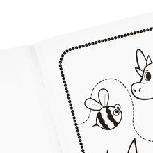 Load image into Gallery viewer, Color-in' Book - Knights & Dragons