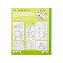 Load image into Gallery viewer, Color-in' Book - Busy Bug Buddies