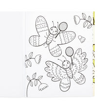 Load image into Gallery viewer, Color-in' Book - Busy Bug Buddies