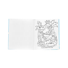 Load image into Gallery viewer, Toddler Coloring Book - ABC Amazing Animals