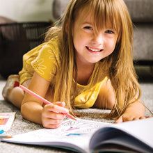 Load image into Gallery viewer, Color By Numbers Coloring Book - Mythical Friends