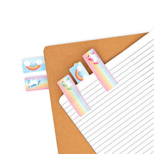 Load image into Gallery viewer, Note Pals Sticky Tabs - Magical Unicorn