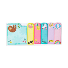 Load image into Gallery viewer, Note Pals Sticky Tabs - Funtastic Friends