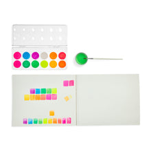 Load image into Gallery viewer, Chroma Blends Neon Watercolour Set
