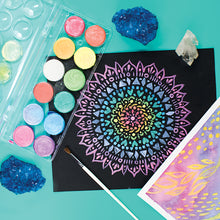 Load image into Gallery viewer, Chroma Blends Pearlescent Watercolour Set