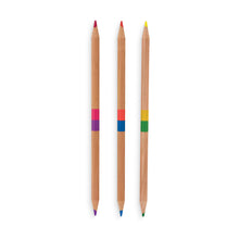 Load image into Gallery viewer, 2 Of A Kind Double-Ended Colored Pencils