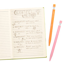 Load image into Gallery viewer, Noted! Graphite Mechanical Pencils - set of 6