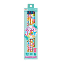 Load image into Gallery viewer, Graphite Pencils - Sugar Joy
