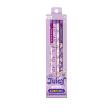 Load image into Gallery viewer, Lil Juicy Scented Graphite Pencils - Grape