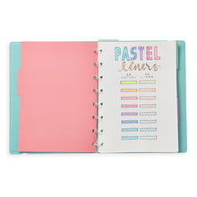 Load image into Gallery viewer, Pastel Liners Double-Ended Markers