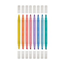 Load image into Gallery viewer, Pastel Liners Double-Ended Markers