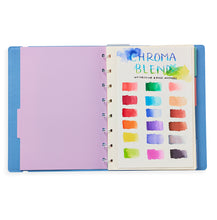 Load image into Gallery viewer, Chroma Blends Watercolor Brush Markers