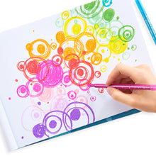 Load image into Gallery viewer, Rainbow Sparkle Glitter Markers