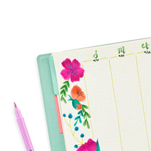 Load image into Gallery viewer, Color Lustre Metallic Brush Markers