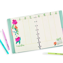 Load image into Gallery viewer, Color Lustre Metallic Brush Markers