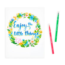 Load image into Gallery viewer, Brilliant Brush Markers