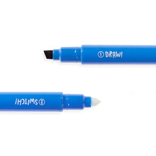 Load image into Gallery viewer, Switch-eroo Color Changing Markers - set of 12