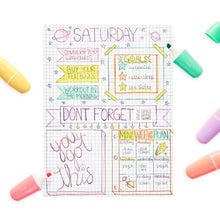 Load image into Gallery viewer, Le BonBon Pàtisserie Scented Pastel Highlighters