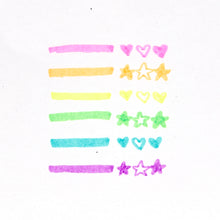 Load image into Gallery viewer, Beary Sweet Mini Scented Highlighters