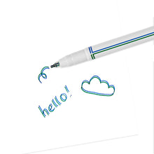 Load image into Gallery viewer, Seeing Double Fine Felt Double Tip Markers