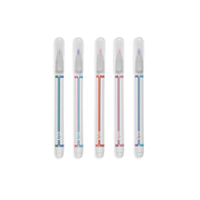 Load image into Gallery viewer, Seeing Double Fine Felt Double Tip Markers