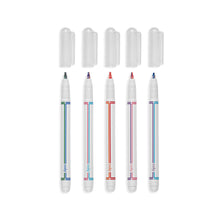 Load image into Gallery viewer, Seeing Double Fine Felt Double Tip Markers