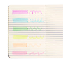 Load image into Gallery viewer, Oh My Glitter! Neon Highlighters
