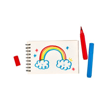 Load image into Gallery viewer, Big Bright Brush Markers