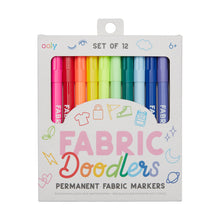 Load image into Gallery viewer, Fabric Doodlers Markers