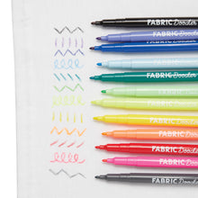 Load image into Gallery viewer, Fabric Doodlers Markers
