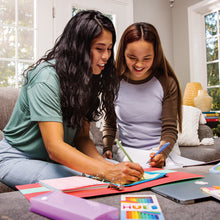 Load image into Gallery viewer, Pastel Hues Dual Tip Markers