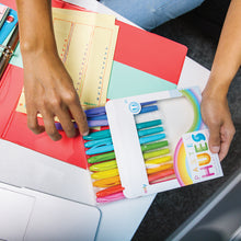 Load image into Gallery viewer, Pastel Hues Dual Tip Markers