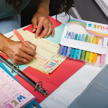 Load image into Gallery viewer, Pastel Hues Dual Tip Markers