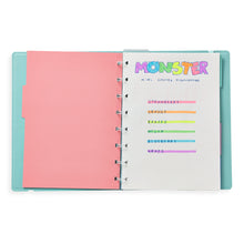 Load image into Gallery viewer, Mini Monster Scented Highlighters