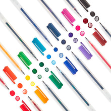 Load image into Gallery viewer, Color Luxe Gel Pens