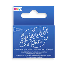 Load image into Gallery viewer, Splendid Fountain Pen Ink Refills