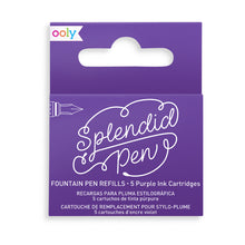 Load image into Gallery viewer, Splendid Fountain Pen Ink Refills