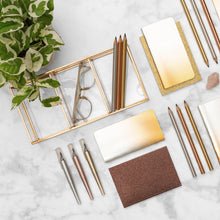 Load image into Gallery viewer, Modern Script Fountain Pens & Journal