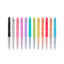 Load image into Gallery viewer, Oh My Glitter! Retractable Gel Pens - set of 12