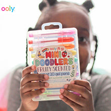 Load image into Gallery viewer, Mini Doodlers Fruity Scented Gel Pens