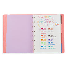 Load image into Gallery viewer, Yummy Yummy Scented Glitter Gel Pens 2.0