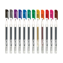 Load image into Gallery viewer, Very Berry Strawberry Scented Gel Pens