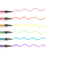 Load image into Gallery viewer, Tutti Fruitti Scented Colored Gel Pens