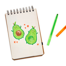 Load image into Gallery viewer, Yummy Yummy Scented Twist-Up Crayons