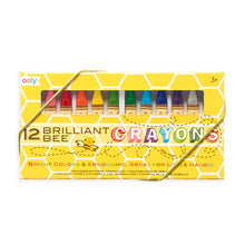 Load image into Gallery viewer, Brilliant Bee Crayons