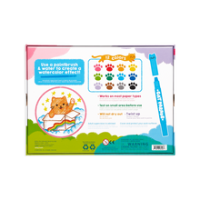 Load image into Gallery viewer, Cat Parade Watercolour Gel Crayons