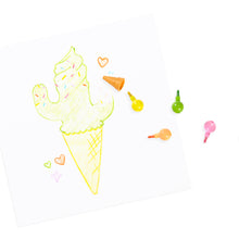 Load image into Gallery viewer, Stacking Crayons